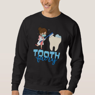 Sudadera Dentista Hada de los Dientes