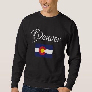 Sudadera Denver, Colorado USA