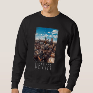 Sudadera Denver Denver City Denver Denver Denver