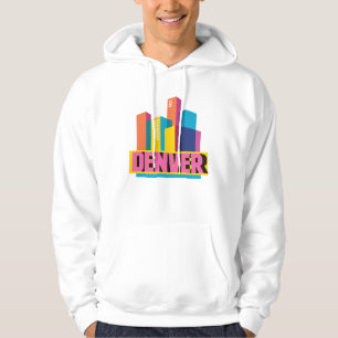 Sudadera Denver en diseño