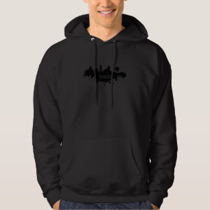 Sudadera Denver Skyline