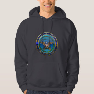 Sudadera Departamento de Defensa de los E.E.U.U.  (DoD)