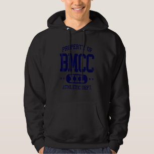 Sudadera Departamento de Propiedades Atléticas Retro de BMC