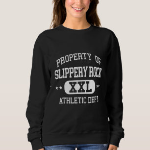 Sudadera Departamento de Propiedades Atléticas Retro de Sli