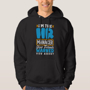 Sudadera Departamento de Recursos Humanos Departamento de R