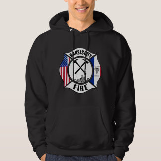 Sudadera Departamento de Rescate de Incendios de la Ciudad 