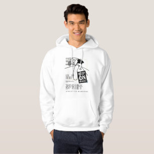 Sudadera Deporte Atlético sigue adelante