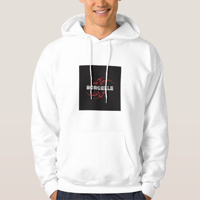 Sudadera Deporte de diseño (Anverso)