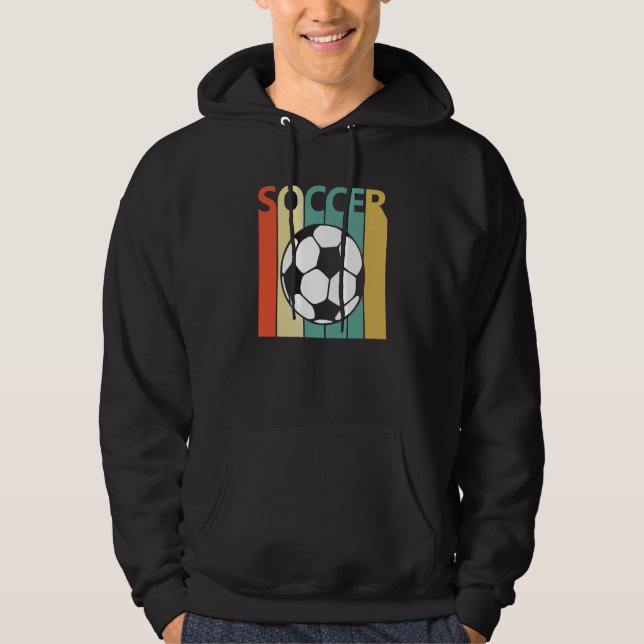 Sudadera Deporte de fútbol de época (Anverso)
