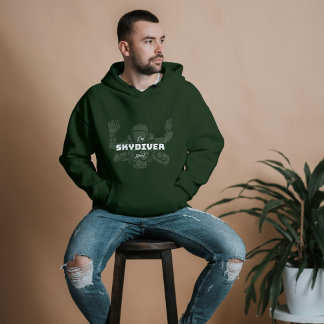 Sudadera Deporte de Hobby Indoor Skydiving