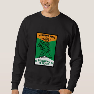 Sudadera Deporte de hurling irlandés