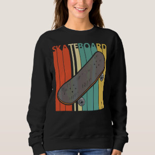 Sudadera Deporte de patinaje deportivo de vintage