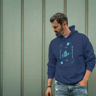 Sudadera Deporte de submarinismo cubierto