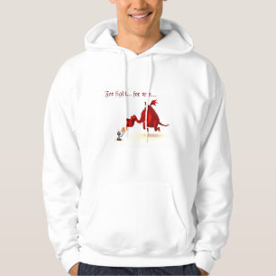 Sudadera deporte del dragón de San Jorge
