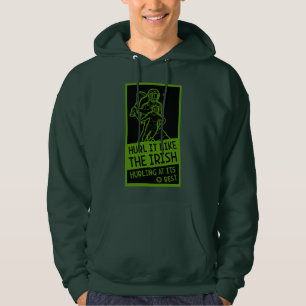 Sudadera Deporte irlandés arrollador