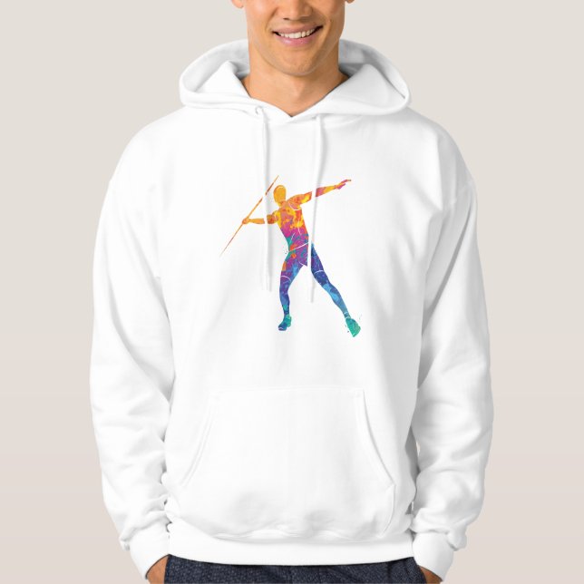 Sudadera Deportes acuáticos de Javelin (Anverso)