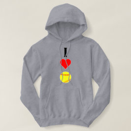 Sudadera Deportes de Fastpich de las mujeres de Softbol de