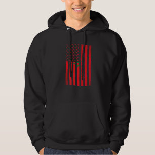 Sudadera Deportes de fútbol de Bandera de Marruecos