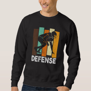 Sudadera Deportes De Fútbol De Defensa Para Jugadores Entre