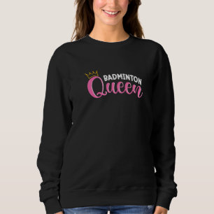 Sudadera Deportes de Shuttlecock del jugador de Badminton Q