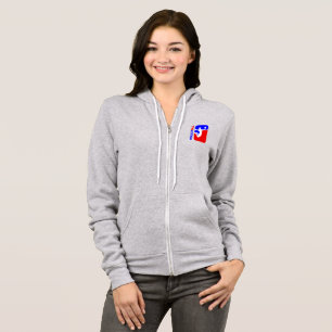 Sudadera Deportes de voleibol   Hoodie de azote completo pa