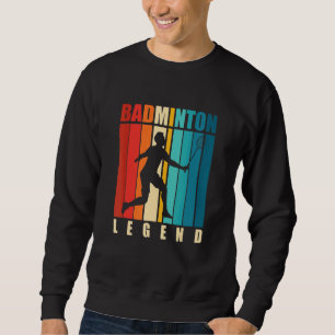 Sudadera Deportes deportivos para jugadores de Badminton Le