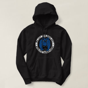 Sudadera Deportes escolares Dejamos Que Los Perros Salieran