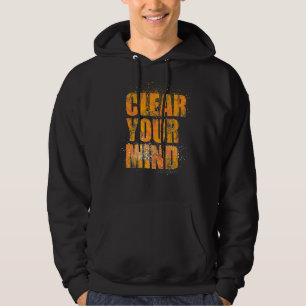 Sudadera Deportes Fitness Entrenador Gimnasio Limpiar Tu Me