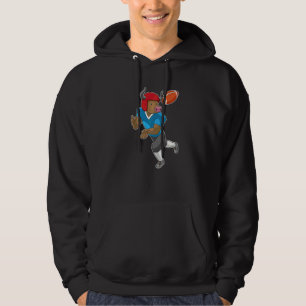 Sudadera Deportes Fútbol Toro