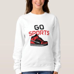 Sudadera Deportes Vamos