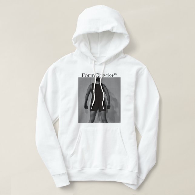 Sudadera deportiva (Diseño del anverso)
