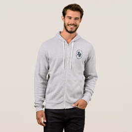 Sudadera Deportivo y rico | Hombres Hoodie con cremallera c