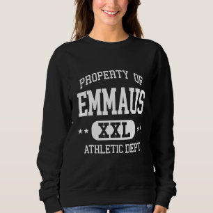 Sudadera Dept 1 de Emmaus Retro Athletic
