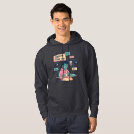 Sudadera Depurando la vida desde 2000