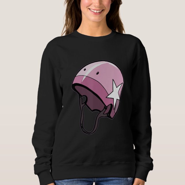 Sudadera Derbi de Patinaje (Anverso)