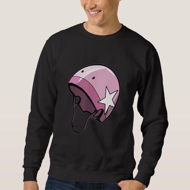 Sudadera Derbi de Patinaje (Anverso)