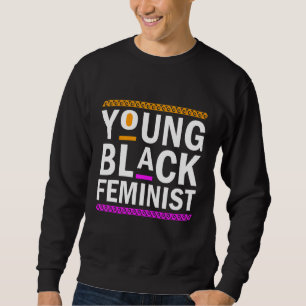 Sudadera Derechos de la mujer Empoderamiento femenino Rainb