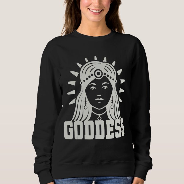 Sudadera Derechos de la mujer Empoderamiento femenino Rainb (Anverso)