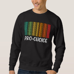 Sudadera Derechos de las mujeres feministas del arcoiris po