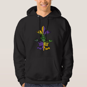 Sudadera Derechos del carnaval