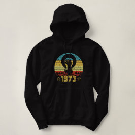 Sudadera Derechos Feministas Roe V Wade 1973