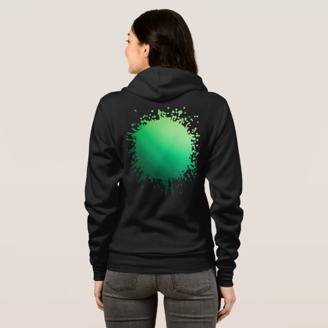 Sudadera Deriva de Evershade (Reverso completo)