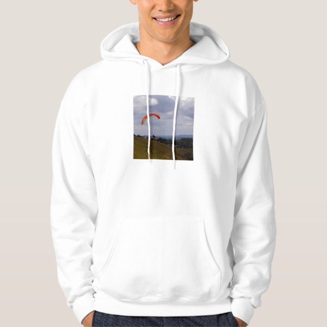 Sudadera Deriva lejos (Anverso)