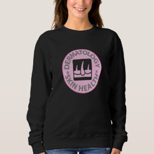 Sudadera Dermatología Salud cutánea