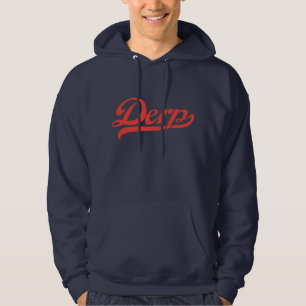 Sudadera Derp