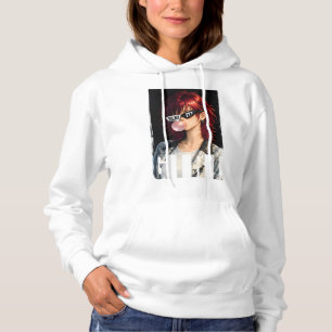 Sudadera ¡DERROTA! – Colección Rebelde de Chicle