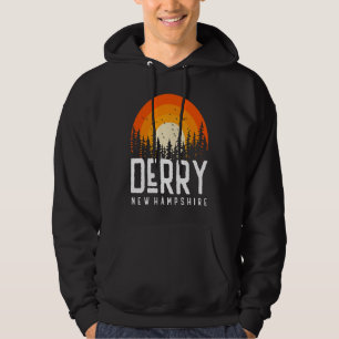 Sudadera Derry New Hampshire NH  Vintage 70 80 90 Retro