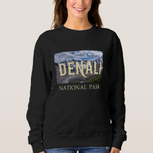 Sudadera Des del Parque Nacional Denali Alaska