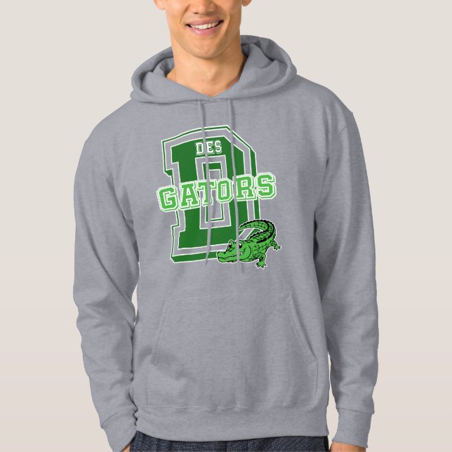 Sudadera DES Sweatshirt Adulto (Anverso)