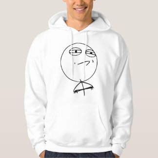 Sudadera Desafío aceptado